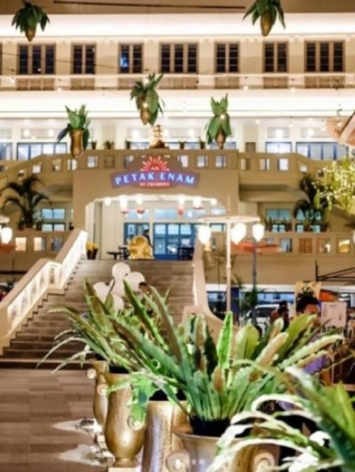 Kulineran ala China Town: Yuk ke Petak Enam di Chandra!